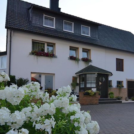 Modern Holiday Home Idyllic Setting With Terrace Medebach Exteriör bild